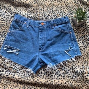 Vintage Wrangler Shorts